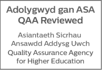 QAA Reviewed